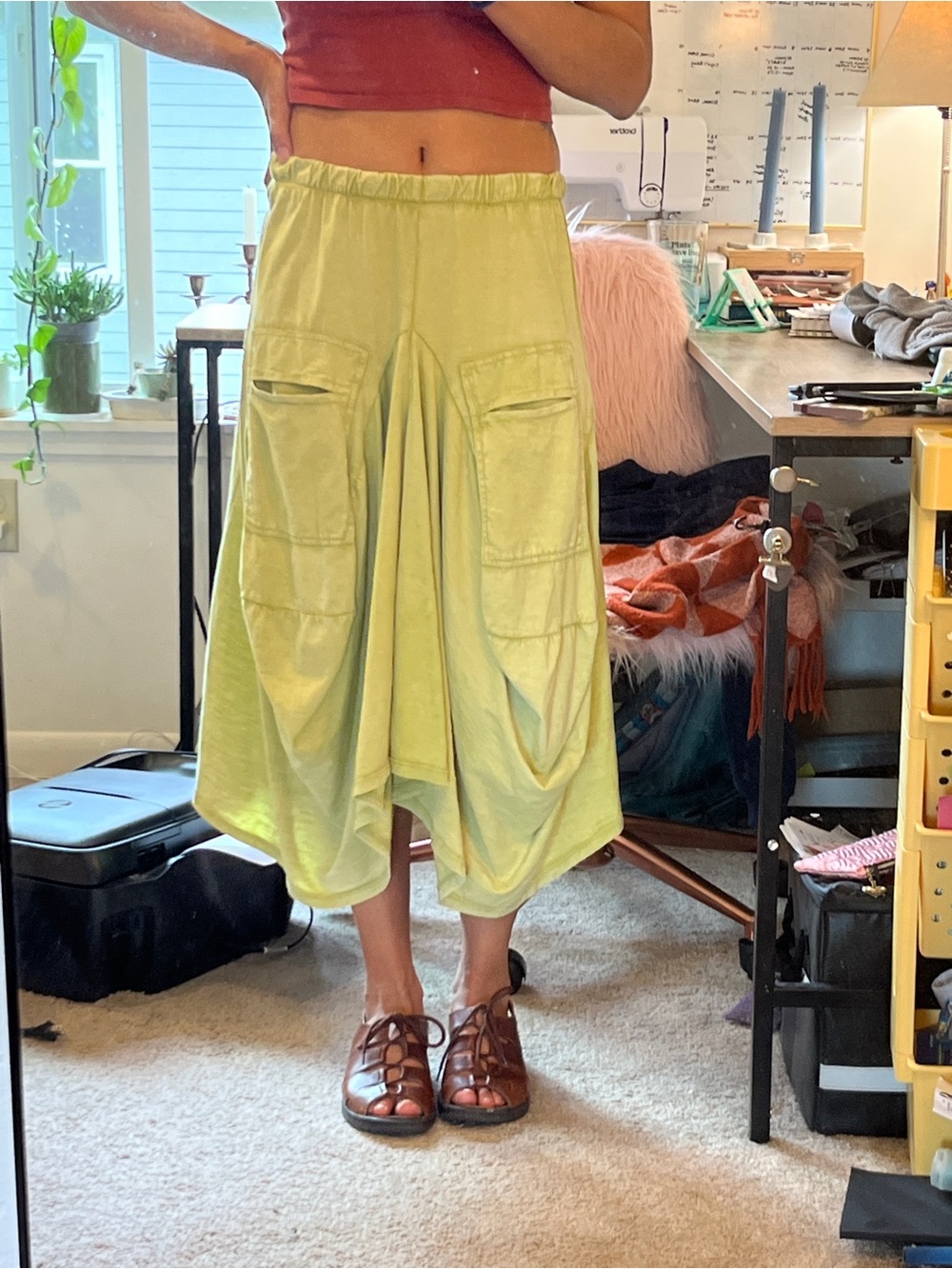 NWT Tempo Paris Skirt - Small